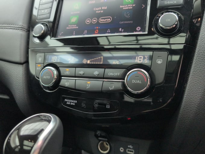 2025 Nissan X-trail