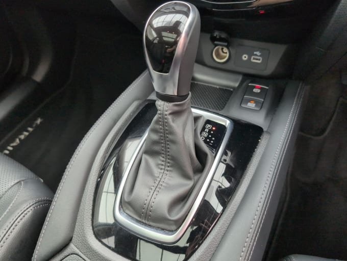2025 Nissan X-trail