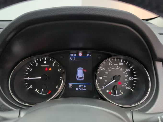 2025 Nissan X-trail
