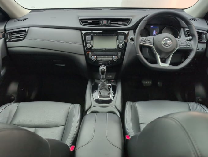 2025 Nissan X-trail