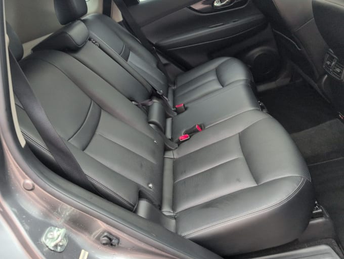 2025 Nissan X-trail