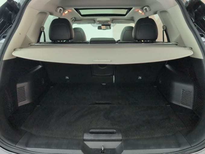 2025 Nissan X-trail