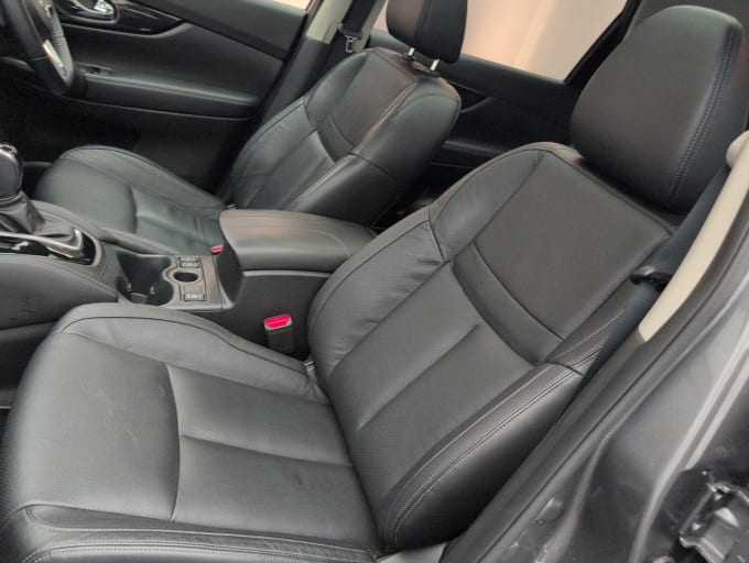 2025 Nissan X-trail