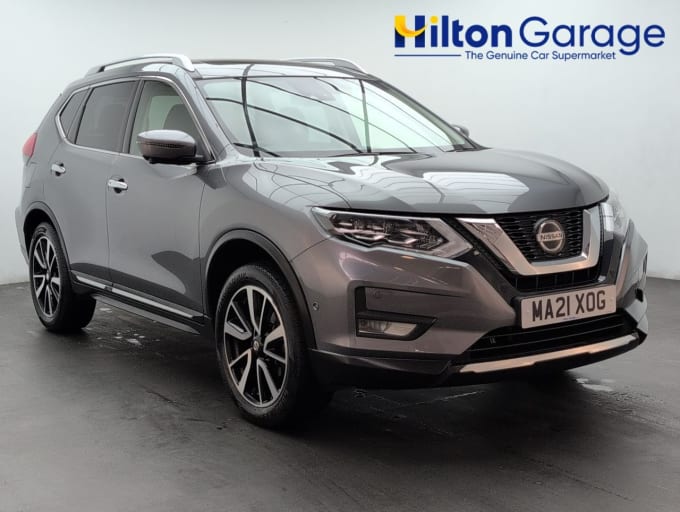 2025 Nissan X-trail
