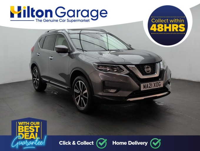 2025 Nissan X-trail