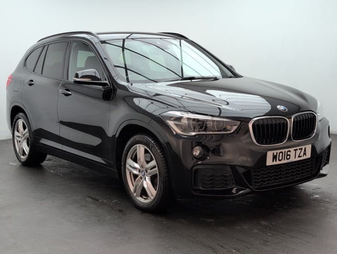 2025 BMW X1