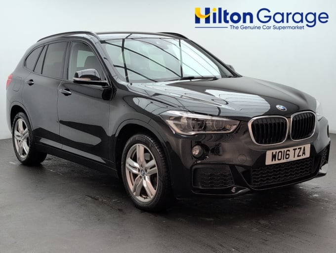 2025 BMW X1