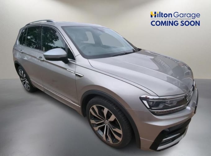 2025 Volkswagen Tiguan