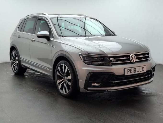 2025 Volkswagen Tiguan