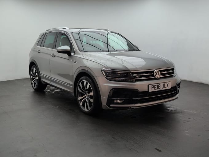 2025 Volkswagen Tiguan