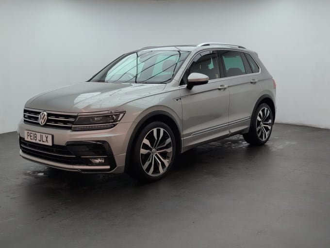 2025 Volkswagen Tiguan