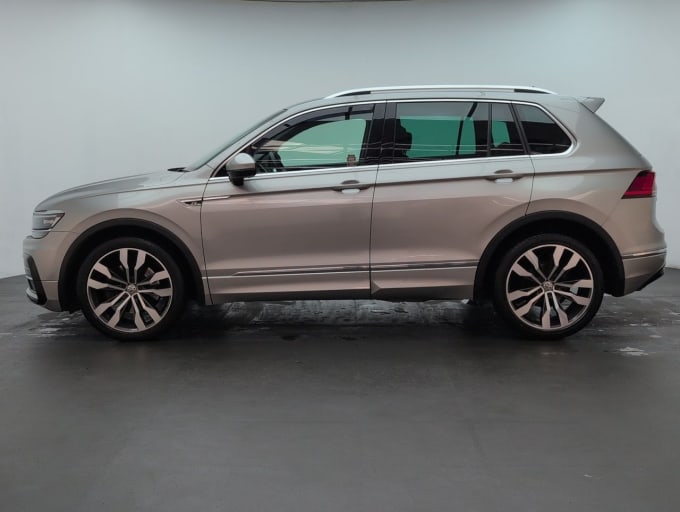 2025 Volkswagen Tiguan