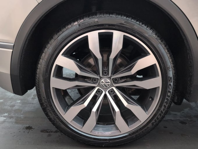 2025 Volkswagen Tiguan