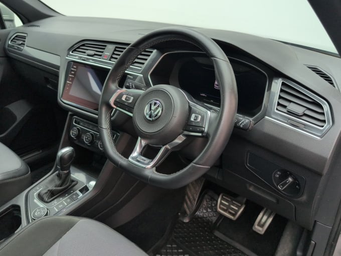 2025 Volkswagen Tiguan
