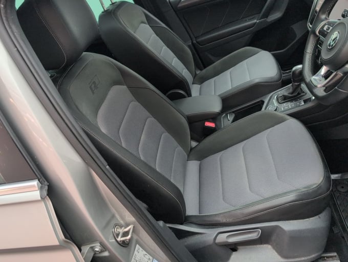 2025 Volkswagen Tiguan