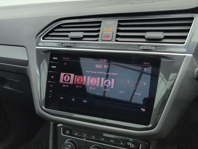 2025 Volkswagen Tiguan
