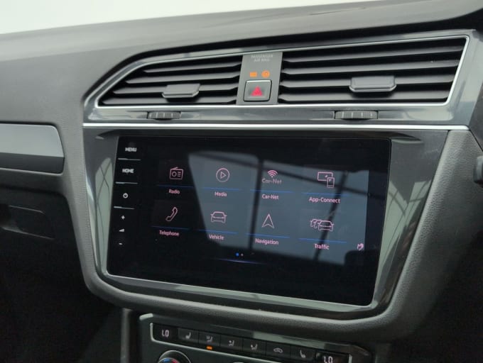 2025 Volkswagen Tiguan
