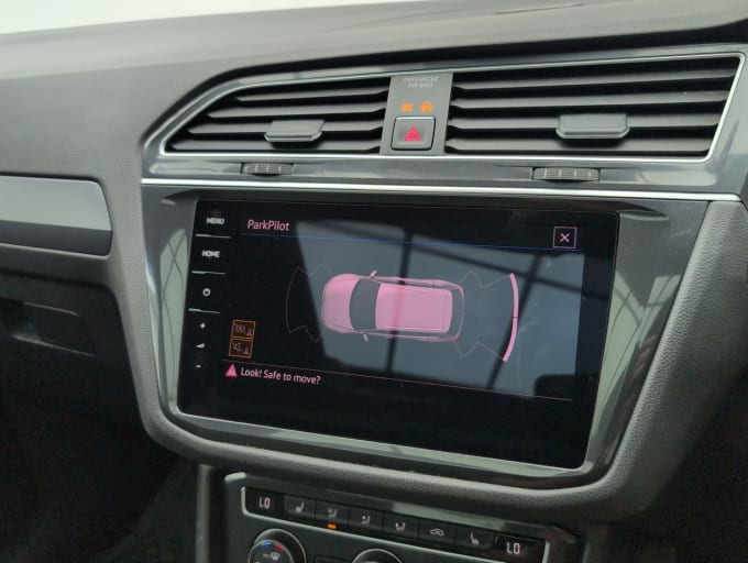 2025 Volkswagen Tiguan