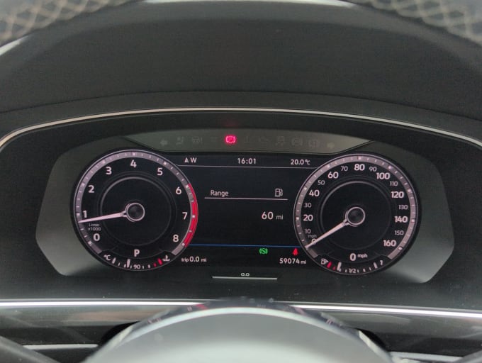 2025 Volkswagen Tiguan