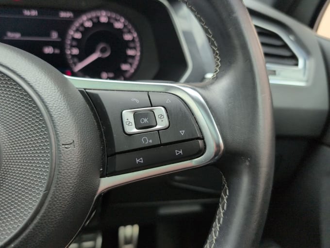 2025 Volkswagen Tiguan
