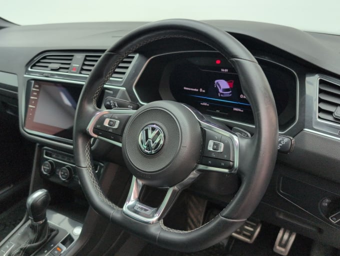 2025 Volkswagen Tiguan
