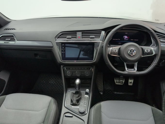 2025 Volkswagen Tiguan