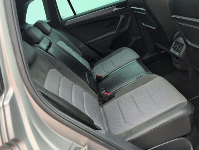 2025 Volkswagen Tiguan