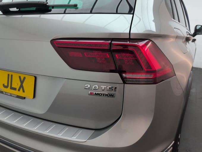 2025 Volkswagen Tiguan