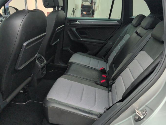2025 Volkswagen Tiguan