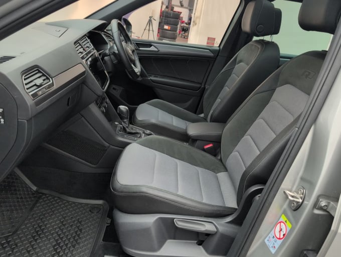 2025 Volkswagen Tiguan