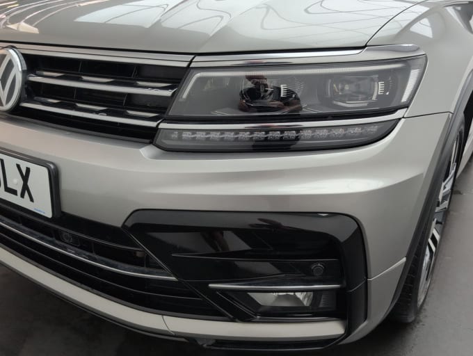 2025 Volkswagen Tiguan