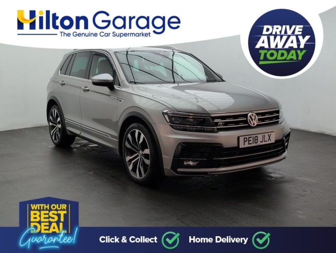 2025 Volkswagen Tiguan