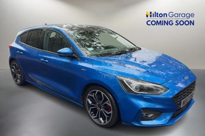 2025 Ford Focus