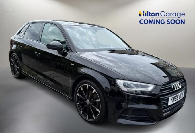 2025 Audi A3