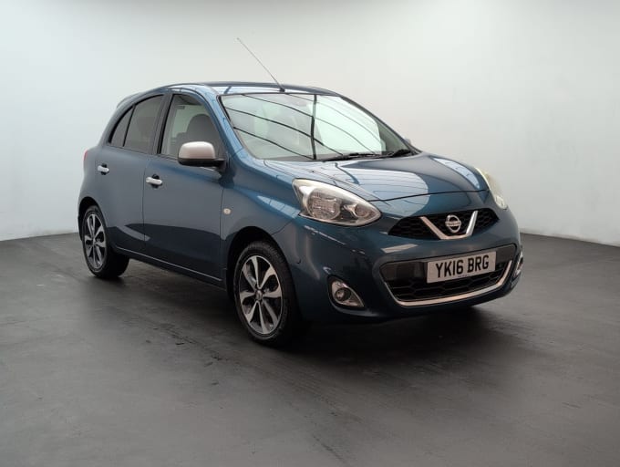 2025 Nissan Micra