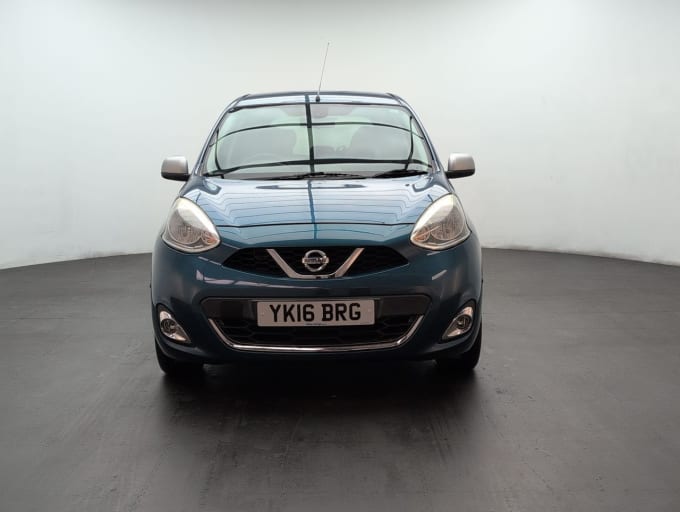 2025 Nissan Micra