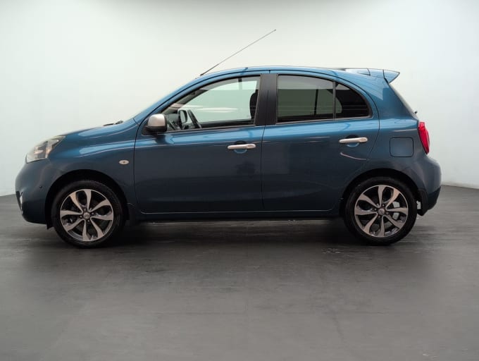 2025 Nissan Micra