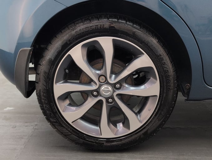 2025 Nissan Micra