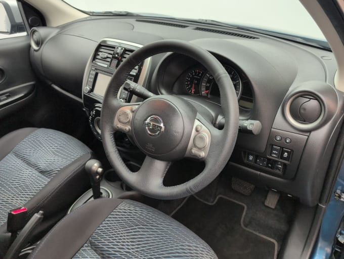 2025 Nissan Micra