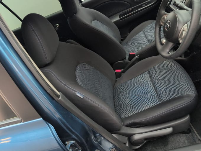 2025 Nissan Micra
