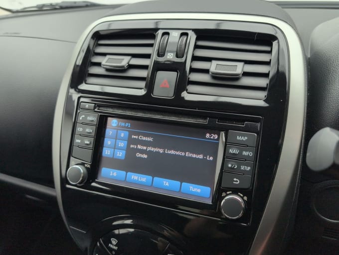 2025 Nissan Micra