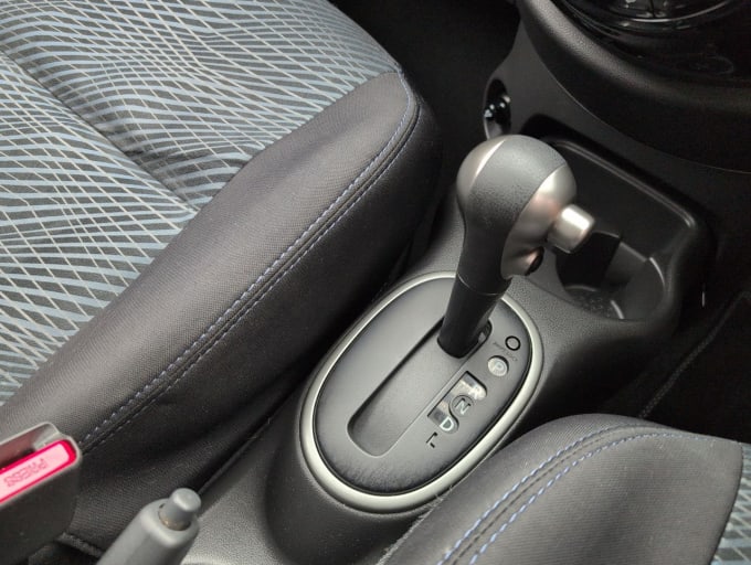 2025 Nissan Micra