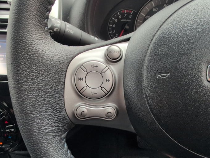 2025 Nissan Micra