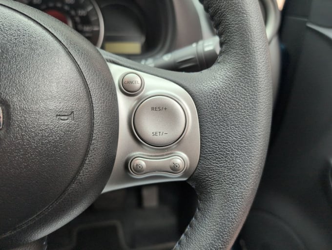 2025 Nissan Micra