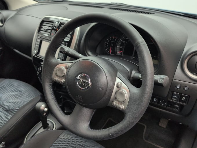 2025 Nissan Micra