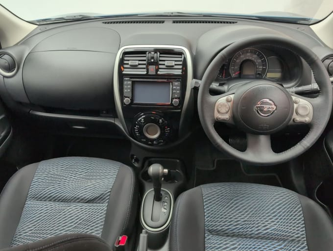 2025 Nissan Micra