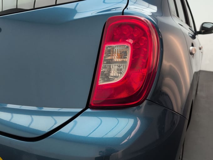 2025 Nissan Micra