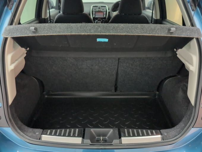2025 Nissan Micra