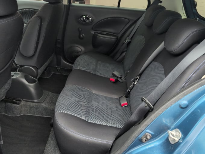 2025 Nissan Micra