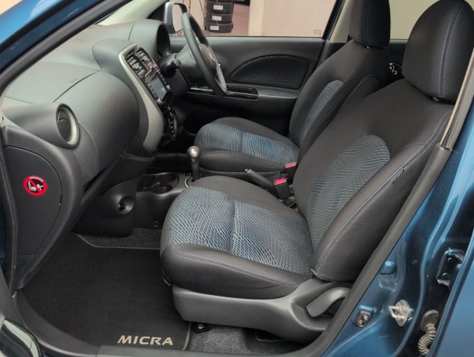 2025 Nissan Micra